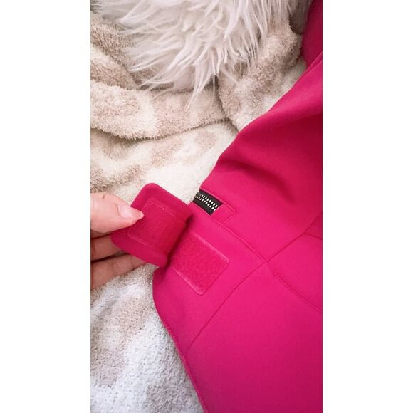 Fusalp Elancia Ii Bootcut Ski Pants - Pink 44/US8 - Picture 9 of 10